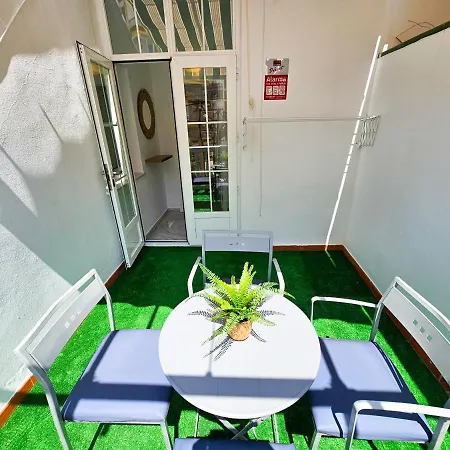 Yeti Atico - La Torre Apartament