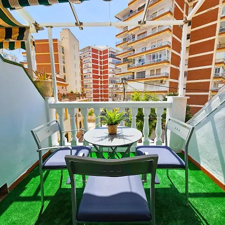 Yeti Atico - La Torre Apartament Torre Del Mar