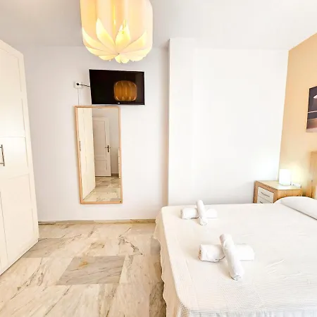 Yeti Atico - La Torre Apartament Torre Del Mar